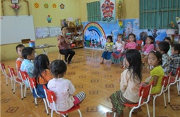 Đồng bào Mông ở Tân An xây dựng cuộc sống ấm no 